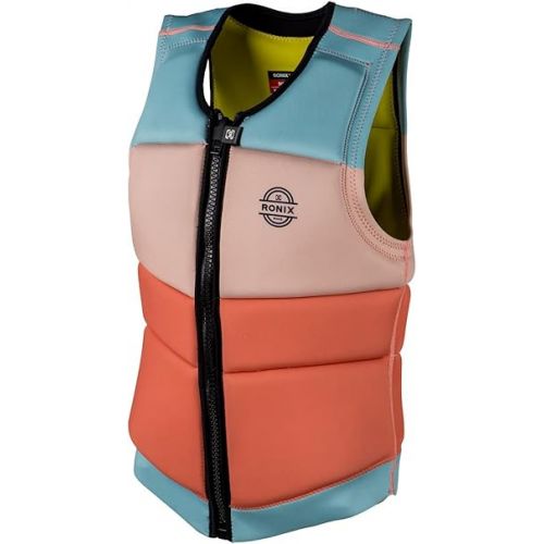  Ronix Coral - Women's CE Approved Impact Vest - Tropical Sherbet