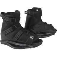 Ronix Anthem Stage 2 Wakeboard Boots, Black, 7.5-11.5