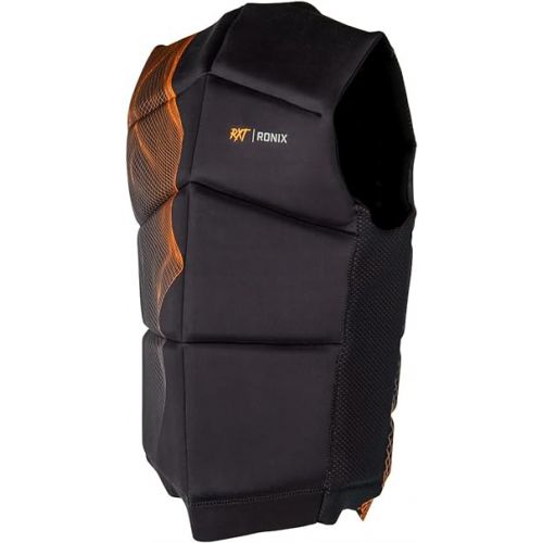  Ronix RXT - CE Approved Impact Vest - Electro Orange/Black