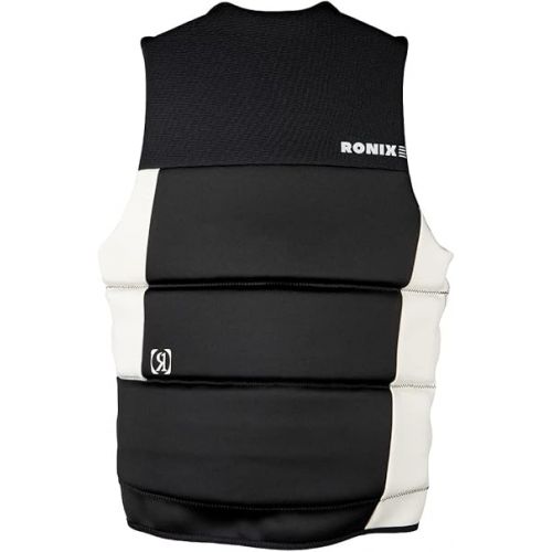  Ronix Supreme - Yes - US/CA CGA Life Vest - Black/Sand