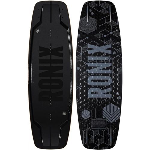  Ronix Wakeboard Package Parks Board w/ Anthem Boa Boots