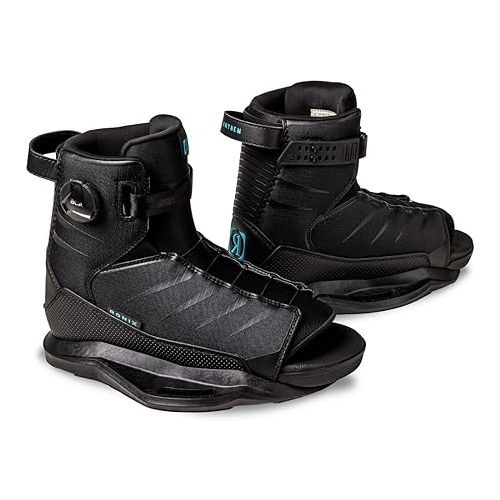  Ronix Wakeboard Package Parks Board w/ Anthem Boa Boots