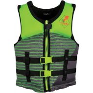 Ronix Vision Boy's CGA Life Vest, Lime Heather