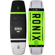 Ronix District Wakeboard - Textured Black/White/Green - 150 (212063)