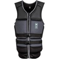 Ronix RXT Capella 3.0 - CGA Life Vest - Air Foam - Charcoal Heather/Black (2020)