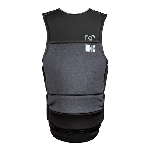  Ronix RXT Capella 3.0 - CGA Life Vest - Air Foam - Charcoal Heather/Black (2020)