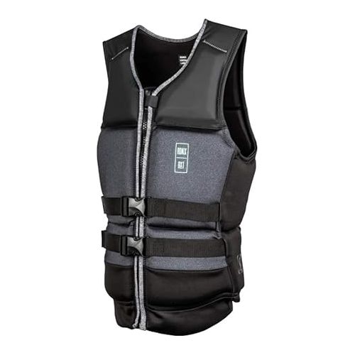  Ronix RXT Capella 3.0 - CGA Life Vest - Air Foam - Charcoal Heather/Black (2020)