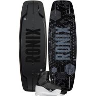 Ronix Wakeboard Package Parks Wakeboard Board w/ District Boot