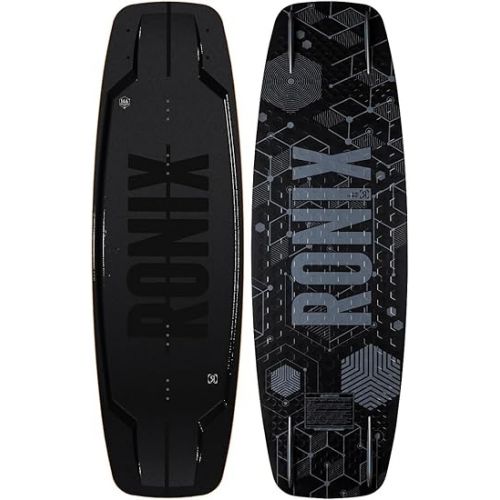  Ronix Wakeboard Package Parks Wakeboard Board w/ District Boot