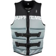 Ronix Supreme - Yes - US/CA CGA Life Vest, Charcoal Grey/Black