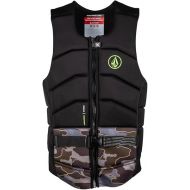 Ronix Volcom CE Approved Impact Vest, Stone Camo