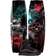 Ronix Krush Womens Wakeboard w/Luxe Boots