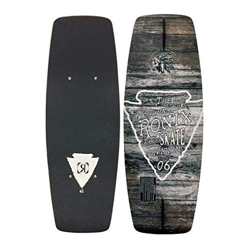  Ronix Boomstick Bi Level Wakeskate - Sintered - Rustic Arrowhead