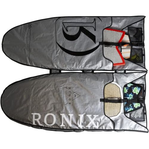  Ronix Bimini Top - 4pc Surf Board Rack