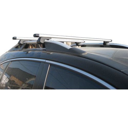  48 Inch Roof Top Rail Adjustable Carrier Aluminum 120CM Top Roof Rack Cross Bar
