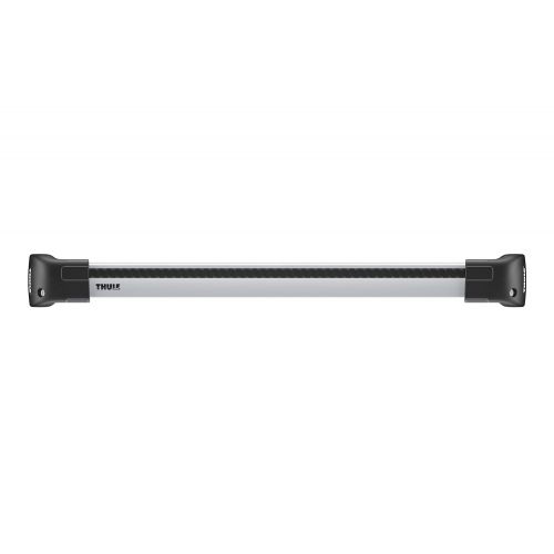  Thule WingBar Edge 959200 Roof Rack with Fixing Points and Integrated Rails
