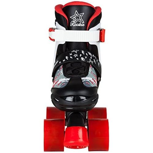  Rookie Ace - Black/Red