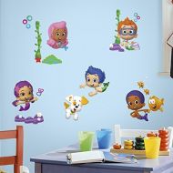 RoomMates Bubble Guppies Peel And Stick Wall Decals - RMK2404SCS