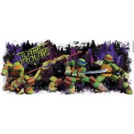 RoomMates Teenage Mutant Ninja Turtle Trouble Graphix Peel & Stick Wall Decals 18 x 40in