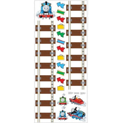  RoomMates Thomas & Friends Peel and Stick Growth Chart