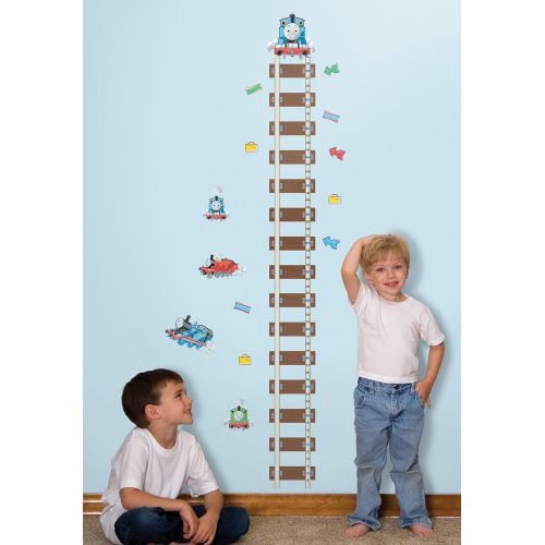  RoomMates Thomas & Friends Peel and Stick Growth Chart