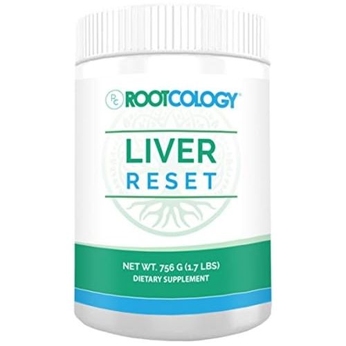  Rootcology Liver Reset, 756 Grams, by Izabella Wentz Author of The Hashimotos Protocol