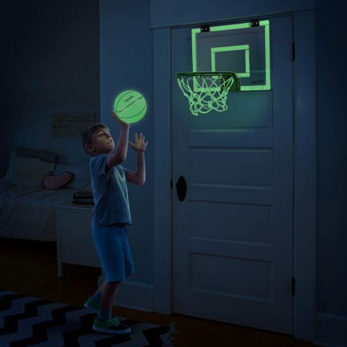  Ropoda Mini Basketball Hoop - Glow In The Dark