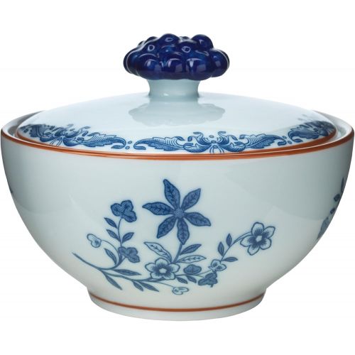  Rorstrand Ostindia Casserole Dish with Lid 0.35L