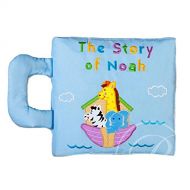 Rosalina Story of Noah Blue Playbook Learning Children Toy