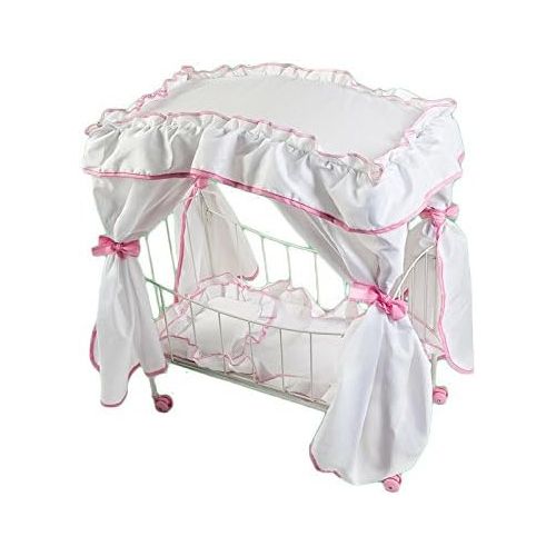  Rosalina Doll Canopy Bed MG9350 Dolls & Accessories