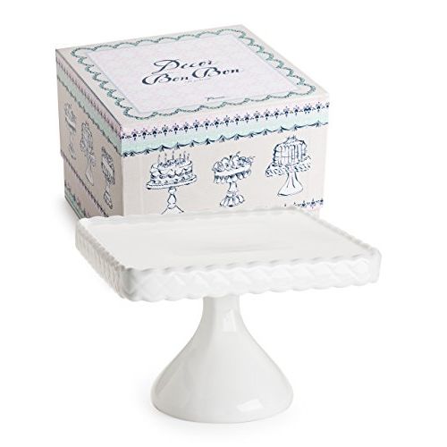  Rosanna Decor Bon Bon Square Cake Stand