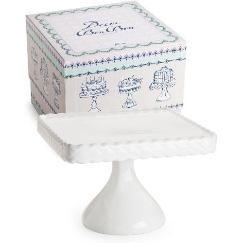  Rosanna Decor Bon Bon Square Cake Stand