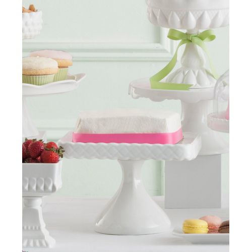  Rosanna Decor Bon Bon Square Cake Stand