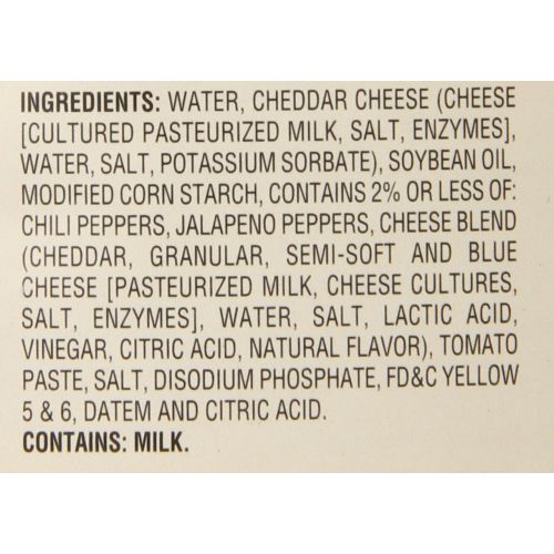  Rosarita Nacho Cheese Sauce, 106 Ounce (Pack of 6)