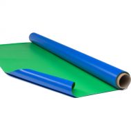 Rosco Reversible Blue/Green Chroma Floor (5.2 x 131')