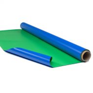 Rosco Reversible Blue/Green Chroma Floor (6.6 x 131')