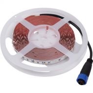 Rosco RoscoLED Tape VariColor RGB + Cool White (6000K, IP65, 16.4' Reel)