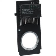 Rosco SimpleSpin Dual Gobo Rotator