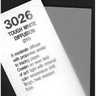 Rosco Cinegel #3026 Filter - Tough White Diffusion - 20x24