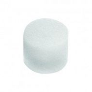 Roscoe Medical Nebulizer Foam Filter - 5/8 x 1/2 in. (20 Pack, 120 Total)