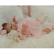 RoseCottageReborns Reborn doll custom NEVAEH 19 wFull Limbs & AC Tummy Plate