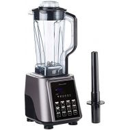 Rosenstein & Soehne Zerkleinerer: Profi-Standmixer BR-2000, 6 Programme, 2 l, 1.600 W, 33.000 U/Min. (Profimixer)