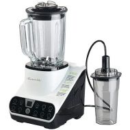 Rosenstein & Soehne Vacuum Blender with Vacuum Function and LED Touch Display, 1.5 L, 1300 W (Mixer with Vacuum Machine)