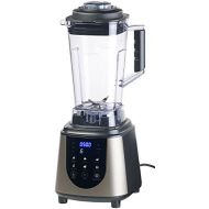 Rosenstein & Soehne Professional Mixer/Blender with LED Display, 2Litre, 1800W, 30,000RPM (Cocktail & Smoothie Mixer)