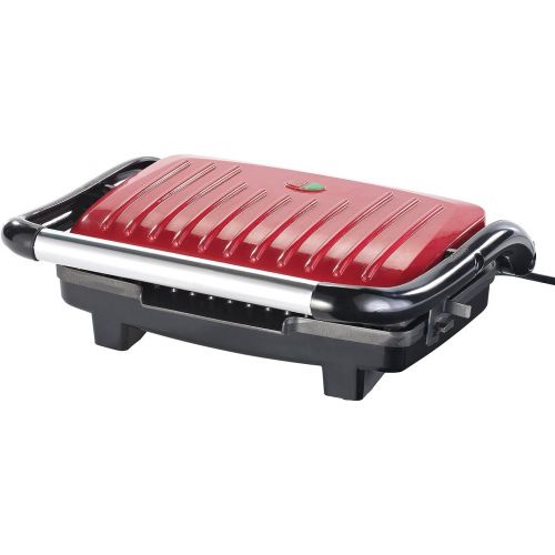  Rosenstein & Soehne Panini-, Sandwich- & Kontaktgrill CG-2510, 1.000 W