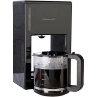 Rosenstein & Soehne Filter Kaffeemaschinen: Moderne Design-Kaffeemaschine fuer bis zu 12 Tassen, 1.000 Watt (Kaffeemaschine mit Glaskanne)