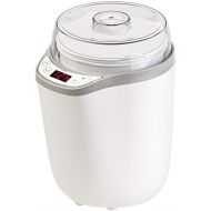 Rosenstein & Soehne Joghurtmaker: XL-Joghurt-Maker fuer griechischen Joghurt, Naturjoghurt u.v.m, 1,8 l (Yoghurtbereiter)