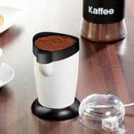 Rosenstein & Soehne Schlagmuehle: Elektrische Kaffeemuehle MH-25 mit Schlagmahlwerk, 120 Watt, 10 Tassen (Espresso- & Kaffee Muehle)