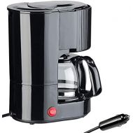 [아마존베스트]Rosenstein & Soehne Kaffeemaschine LKW: LKW-Filterkaffee-Maschine, bis zu 3 Tassen, 650 ml, 24 Volt, 300 Watt (24 Volt Kaffeemaschine)