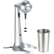 [아마존베스트]Rosenstein & Soehne Milkshaker: Electric Drink Mixer with Stainless Steel Cup, 65 Watt (Electric Milk Shaker)
